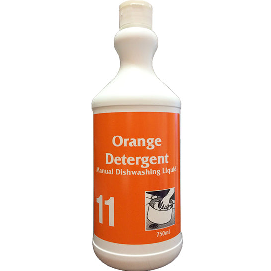 ORANGE DETERGENT#11 750ML