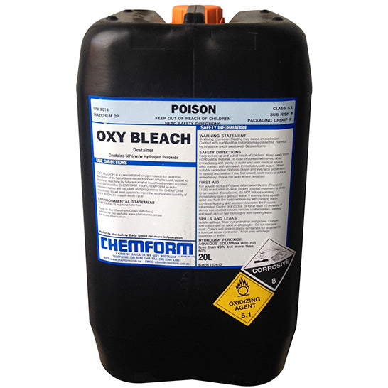 OXY BLEACH  20L