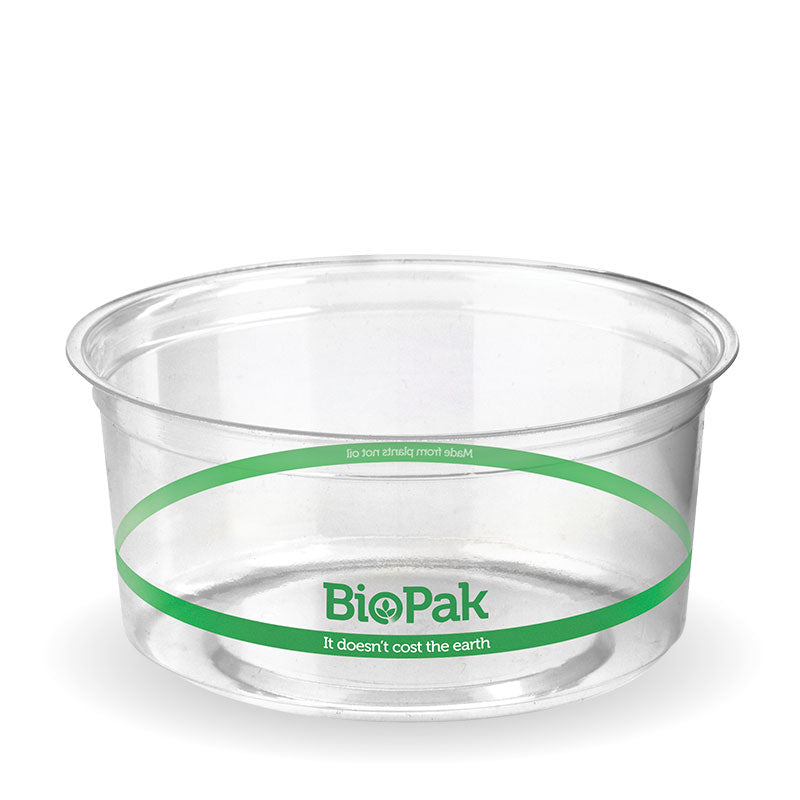 360ML CLEAR BIOBOWL (SLV 50)
