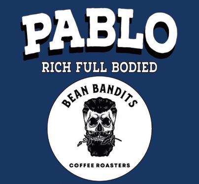 BEAN BANDITS - PABLO BLEND - COFFEE BEANS