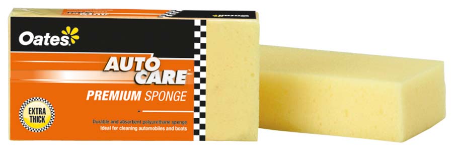 PREMIUM CAR SPONGE