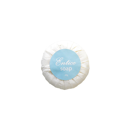 ENTICE SOAP PLEAT WRAPPED 20G