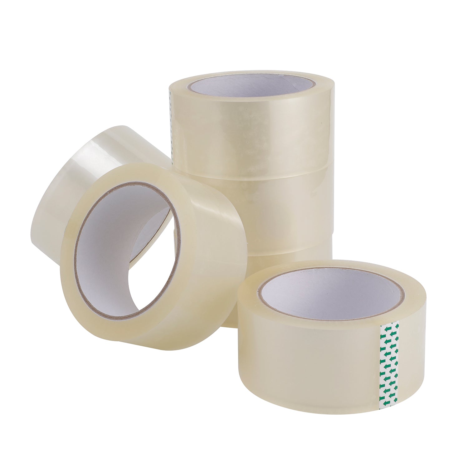 48mm CLEAR PACKING TAPE (36/CTN)