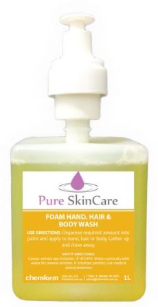 HAND & BODY WASH POD (CTN ONLY 3/CTN)