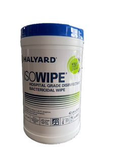 Hospital Grade Disinfectant Wipes