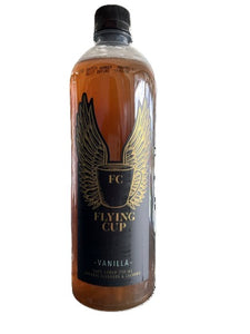 Flying Cup Cafe Syrup - Vanilla - 750ml