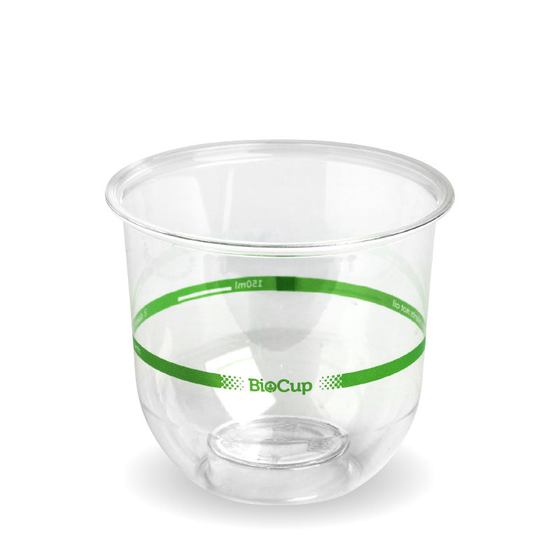 BIOPAK 360ML TUMBLER (SLV 50)