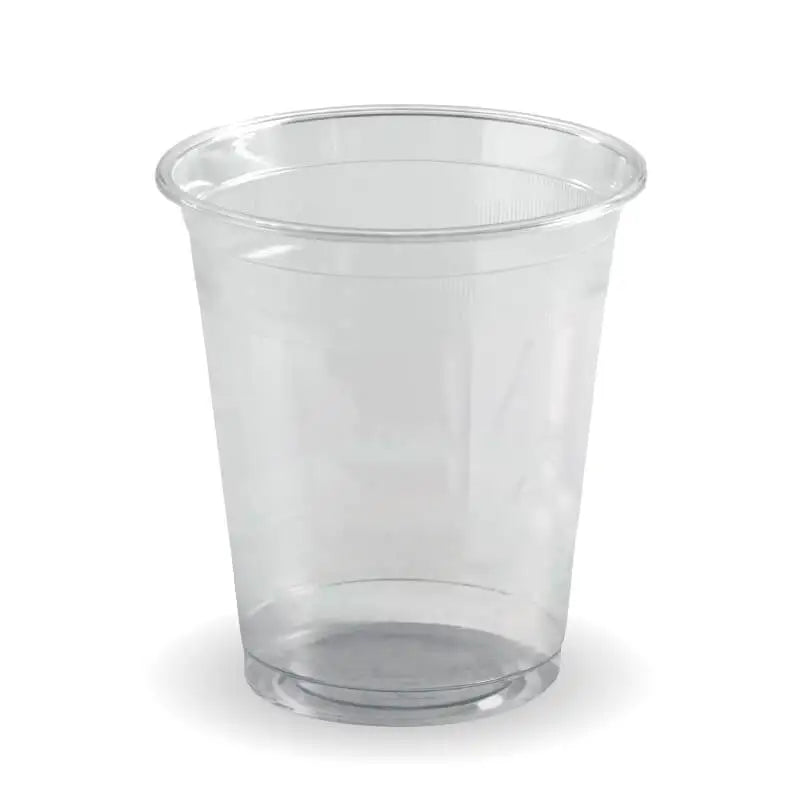 BIOPAK 200ML CLEAR CUP (SLV 100)