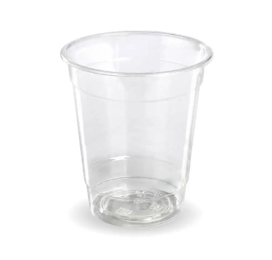 BIOPAK 250ML CLEAR CUP (SLV 100)