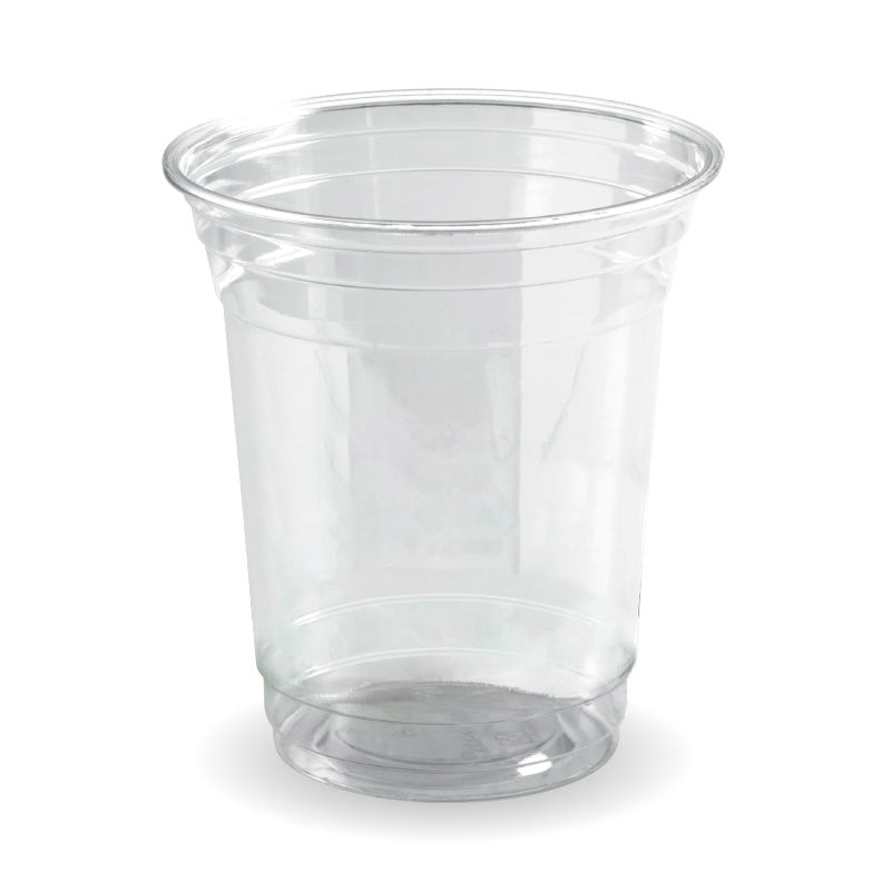 BIOPAK 420ML CLEAR CUP (CARTON BUY ONLY)