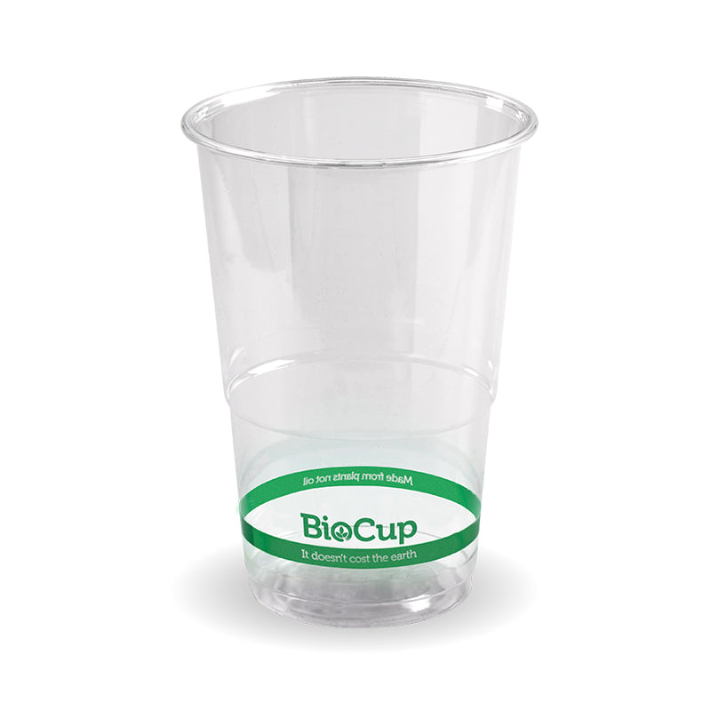 BIOPAK 280ML CLEAR CUP (SLV 100)