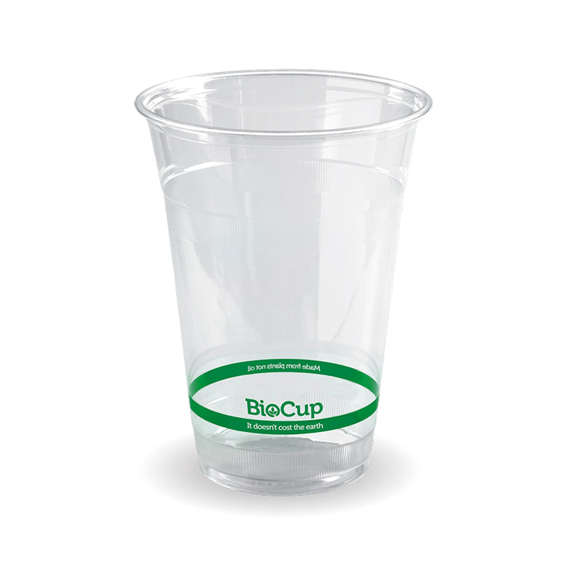 BIOPAK 500ML CLEAR CUP (SLV 50)