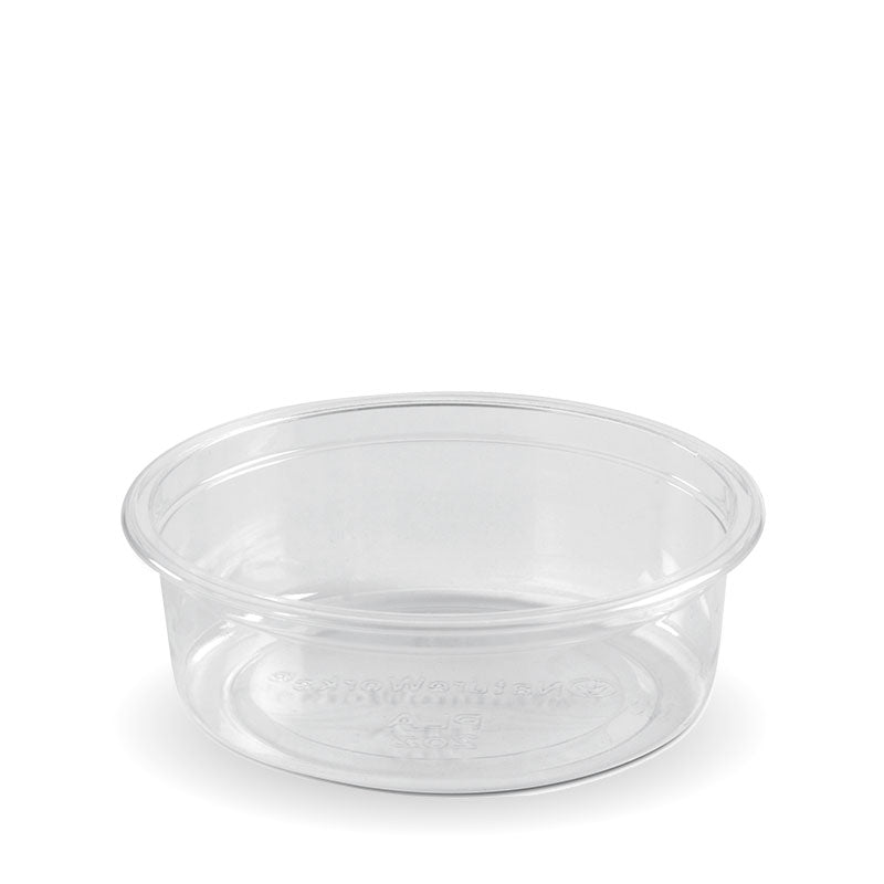 BIOPAK 60ML CLEAR SAUCE  CUP (SLV 50)