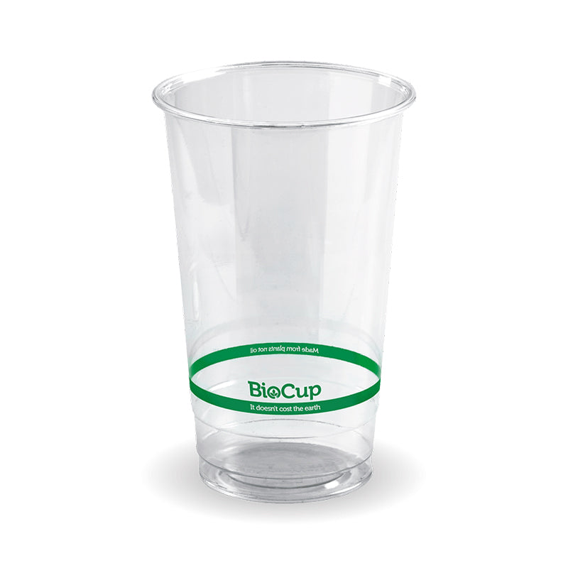 BIOPAK 700ML CLEAR CUP (SLV 50)