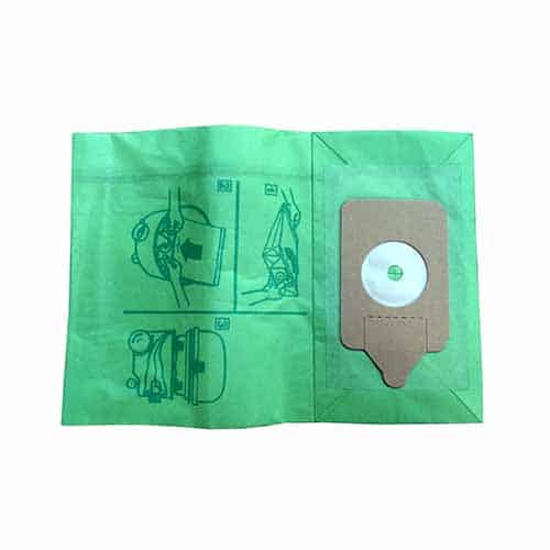VACUUM BAG 10 PACK RAPID CLEAN