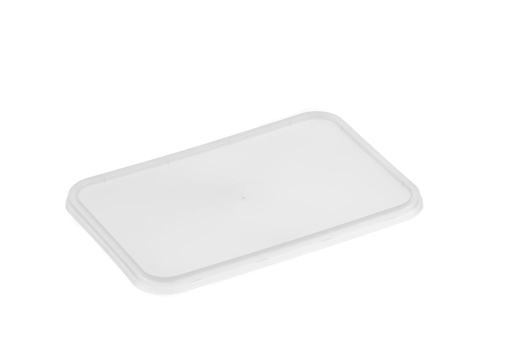 GENFAC RECTANGLE LIDS (SLV 50)