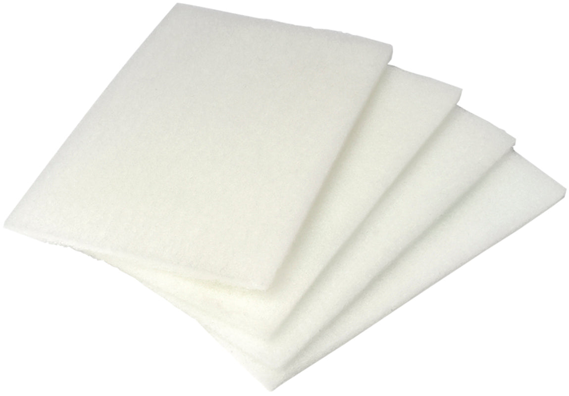 INDUSTRIAL WHITE NON SCRATCH SCOURER