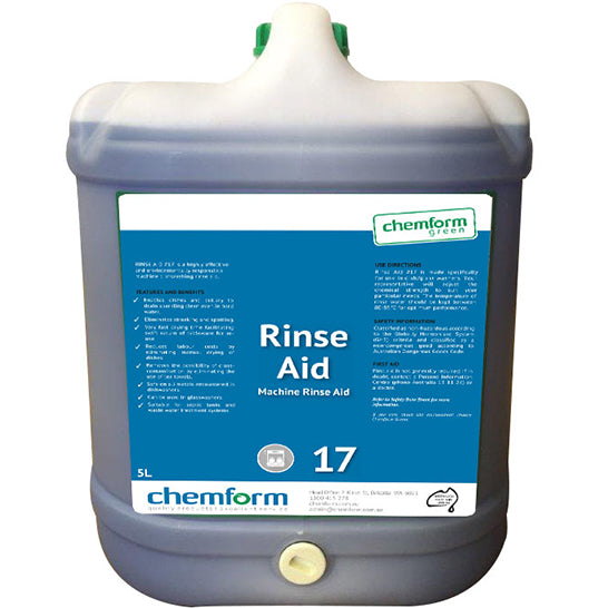 CHEMFORM RINSE AID 20L
