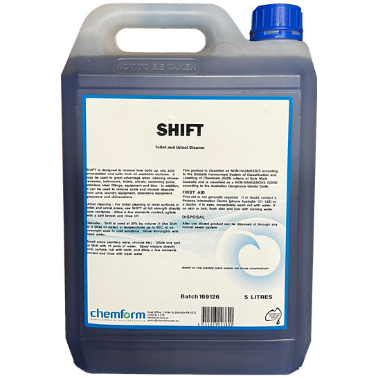 SHIFT 5L