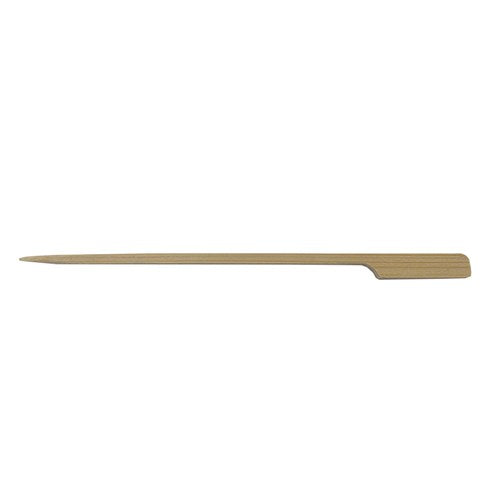 BAMBOO SKEWERS SQUARE 20CM (PKT 100)