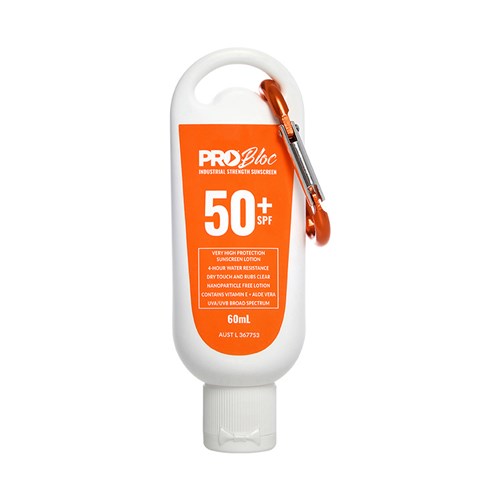 PRO BLOC 50+ SUNSCREEN 60ML FLIP TOP