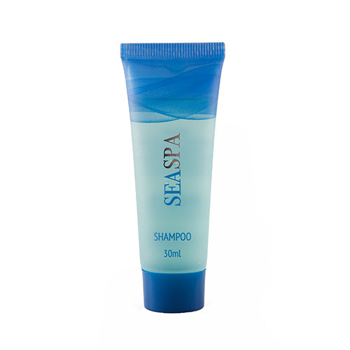 SEASPA HAIR SHAMPOO 30ML (50/PKT)