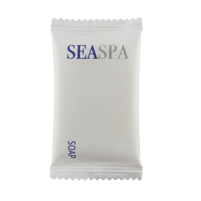 SEASPA SOAP 15 GRAM SACHET (500)