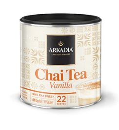 VANILLA CHAI TEA INSTANT