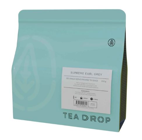 TEA DROP EARL GREY
