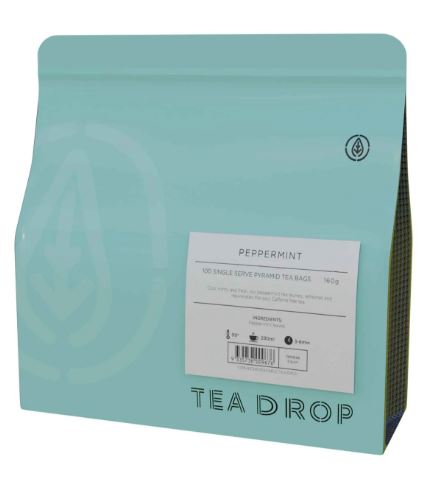 TEA DROP PEPPERMINT