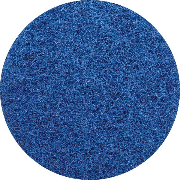 40CM BLUE FLOOR PAD