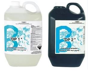 CHESSER TANDEM DP1 & DP2 TWIN PKT