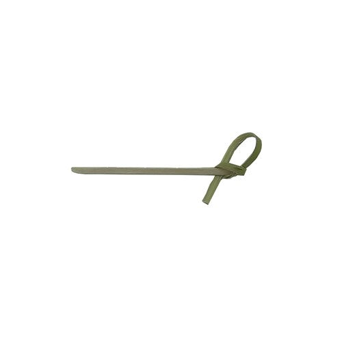 BAMBOO KNOT SKEWERS 9CM (PKT 100)