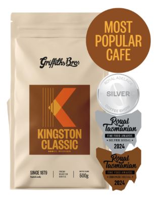 GRIFFITHS KINGSTON CLASSIC BEANS (6/CTN)