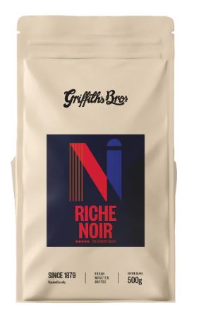 GRIFFITHS RICHE NOIR BEANS(6/CTN)