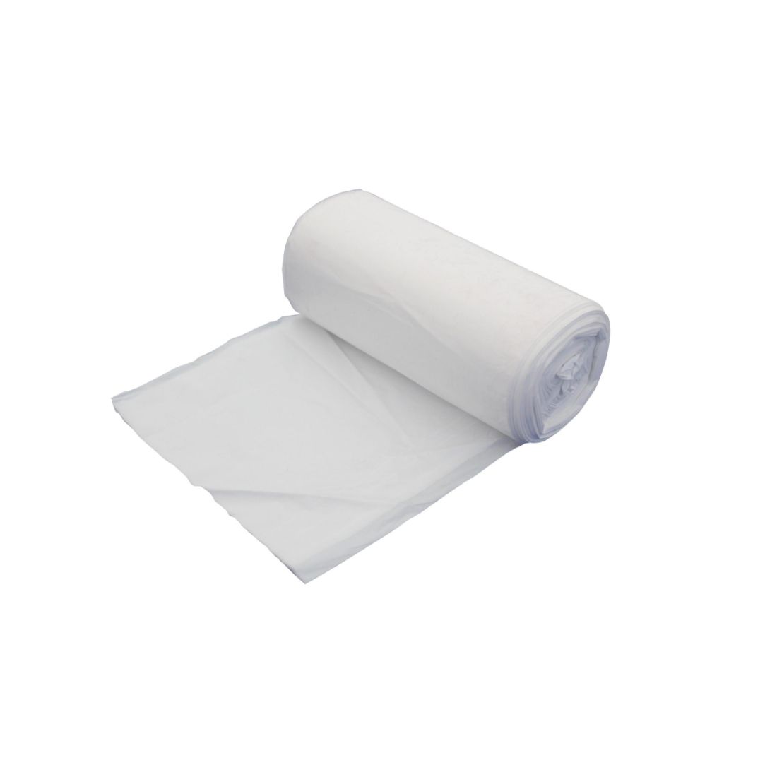 45L WHITE BIN LINER (20/CTN)