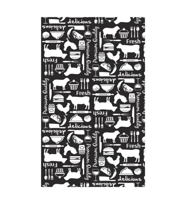 GREASEPROOF PAPER FRESH WHITE