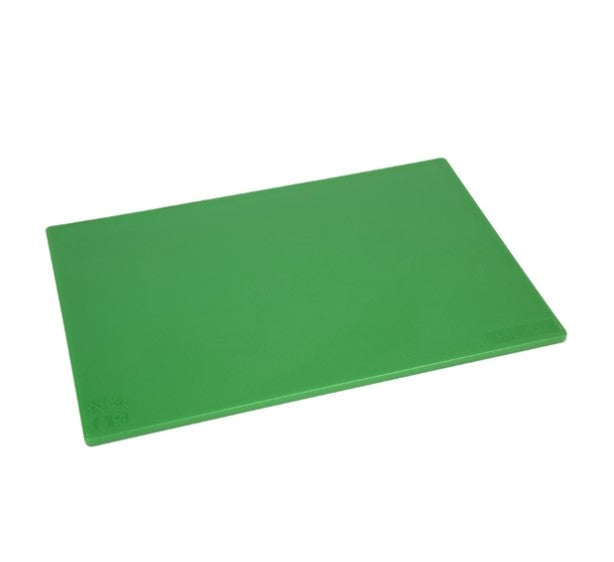 GREEN CHOPPING BOARD 305MM X 229MM