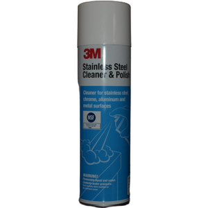 3M Stainless Steel Cleaner and Polish - 600g