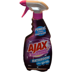 Ajax Professional Bathroom - 500ml