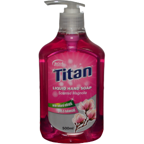 Titan Liquid Hand Soap - 500ml