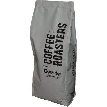 Griffiths Bros Coffee Beans - Noir Blend - 1kg