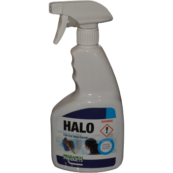 Halo Glass Cleaner - 750ml