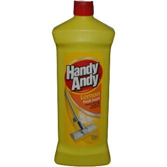 Handy Andy - Lemon Floor Cleaner - 750ml