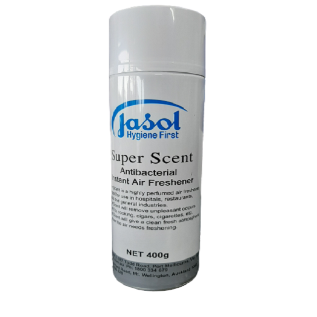 Jasol Super Scent Anti-bacterial Air Freshener 400g