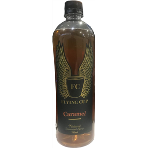 Flying Cup Cafe Syrup - Caramel - 750ml